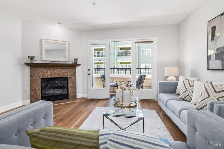 Property Photo: 852 Diablo Avenue 102 CA 94947