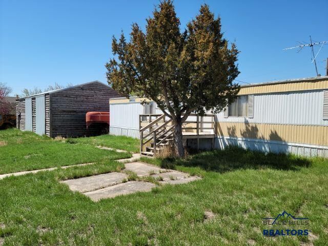 Property Photo: 120 Main SD 57738