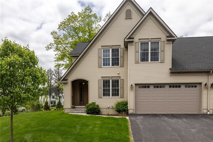 Property Photo: 2 Woodland Way NY 14850