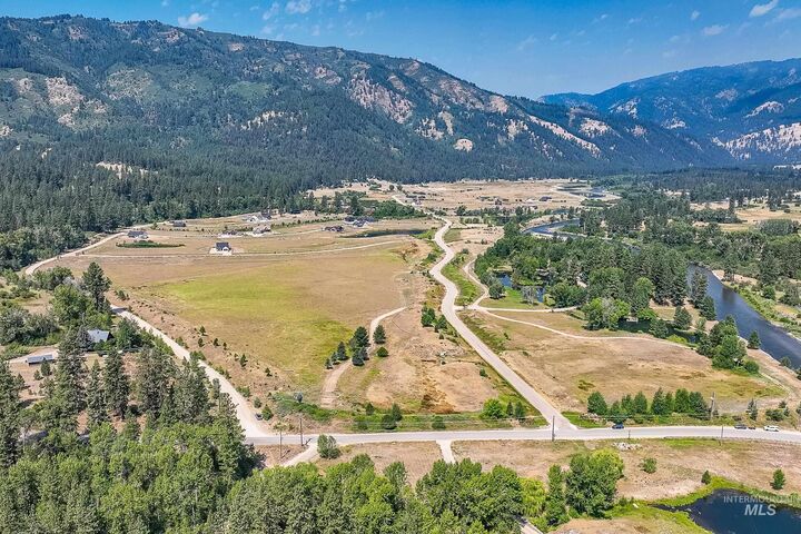 Property Photo: Blk 5 Lot 12 Cooski Springs ID 83622