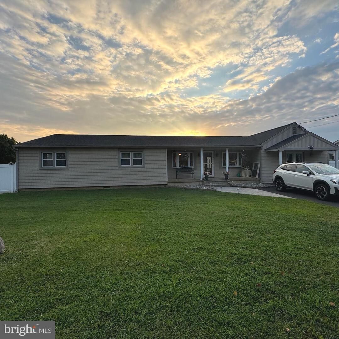 Property Photo: 484 Wrightstwn-Syksvll Road NJ 08562