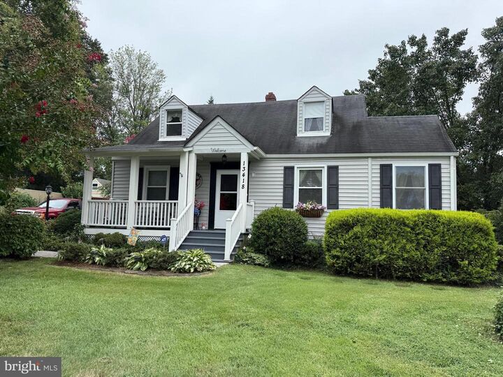 13418 Marumsco Drive  Woodbridge VA 22191 photo