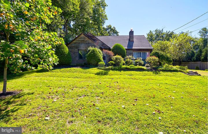 Property Photo: 9 Chesterfield Georgetown Road NJ 08515