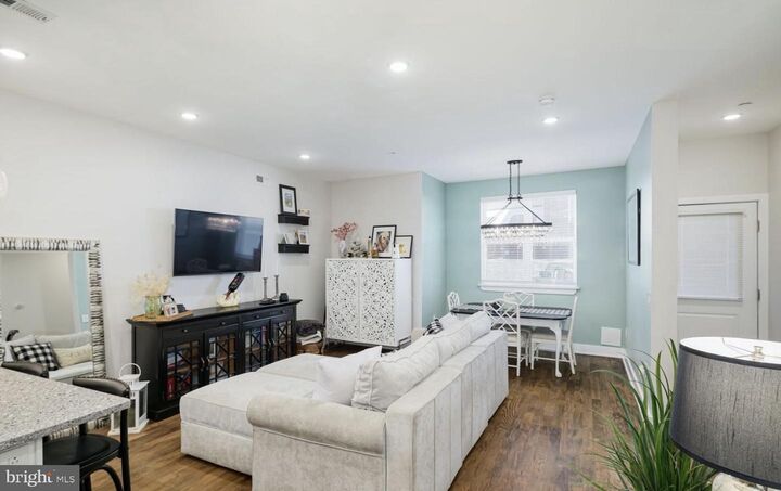 Property Photo: 207 E Allen Street 2 PA 19125