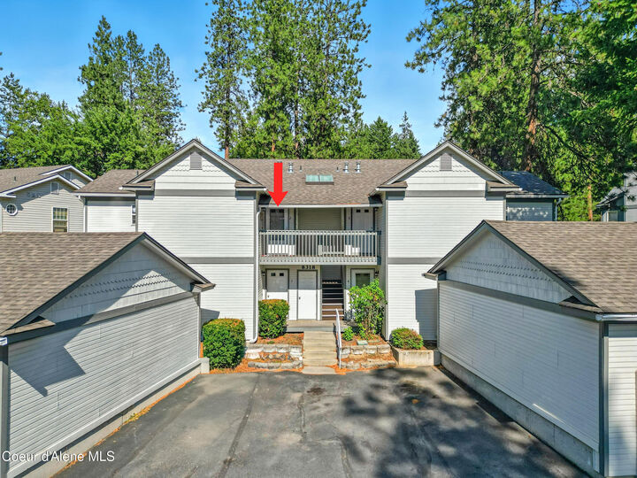 Property Photo:  8318 N Village Dr #2  ID 83835 