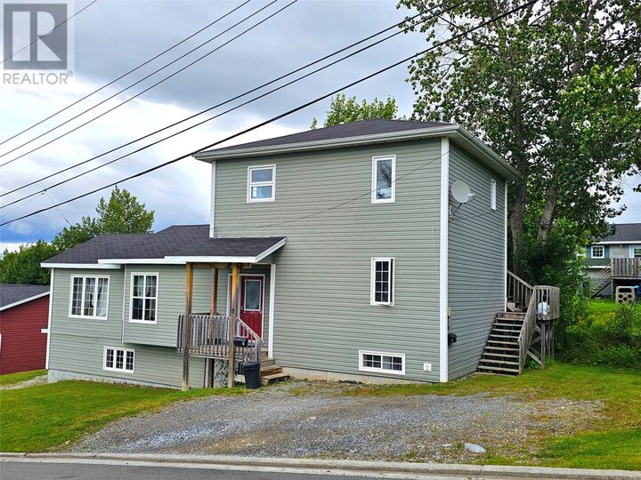 9 Empire Avenue  Corner Brook NL A2H 5X1 photo