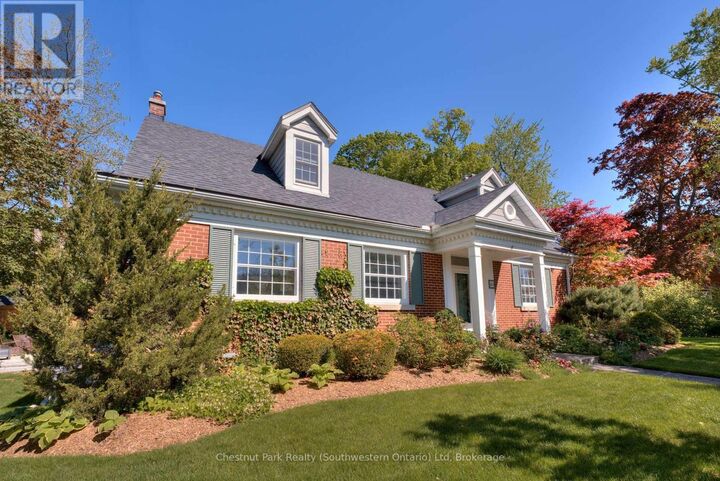Property Photo: 26 Lemon Street ON N1E 2G9