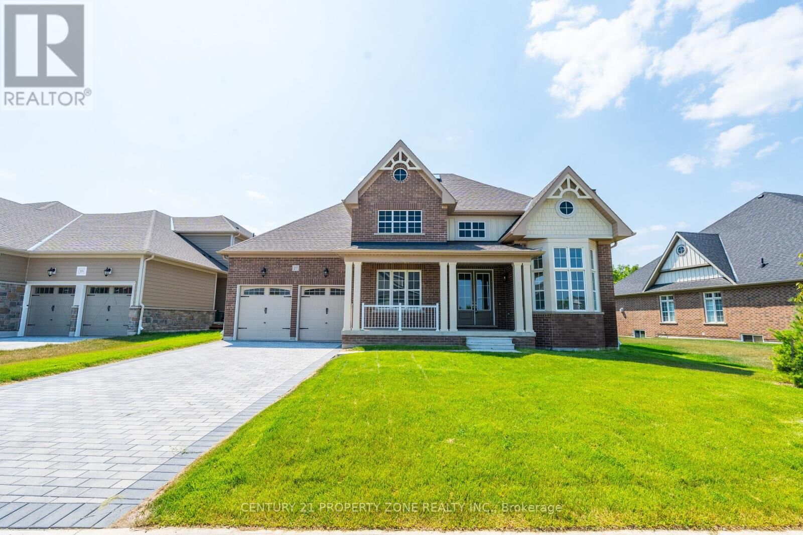 Property Photo: 27 Gamble Street ON L7G 0P3