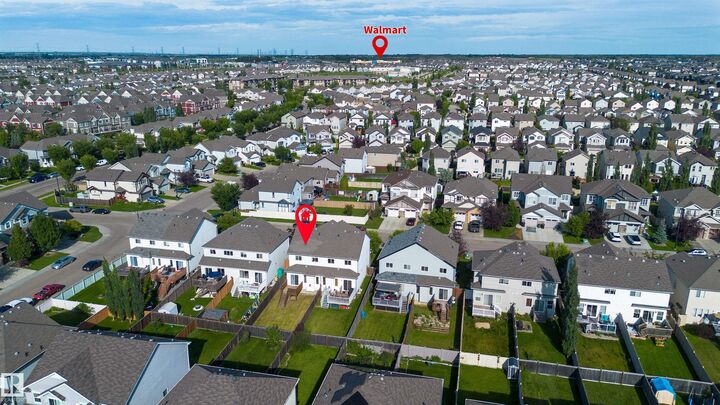 Property Photo:  1618 64 Street SW  AB T6X 0N2 