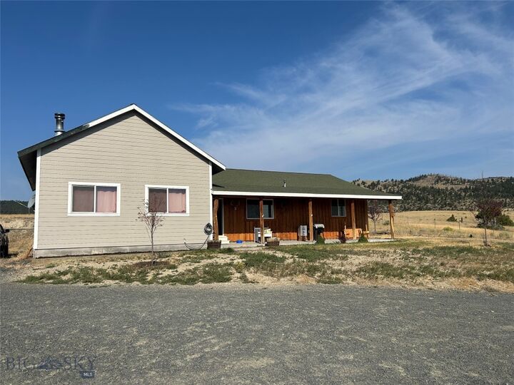 Property Photo: 842 Mt Highway 2 W MT 59759