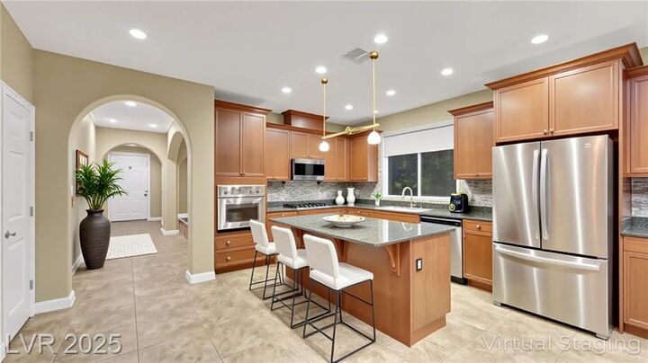Property Photo:  10151 Audobon Peak Avenue  NV 89166 