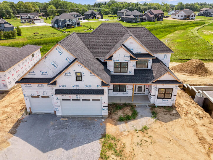 Property Photo:  9467 Tall Grass Trail  IN 46373 