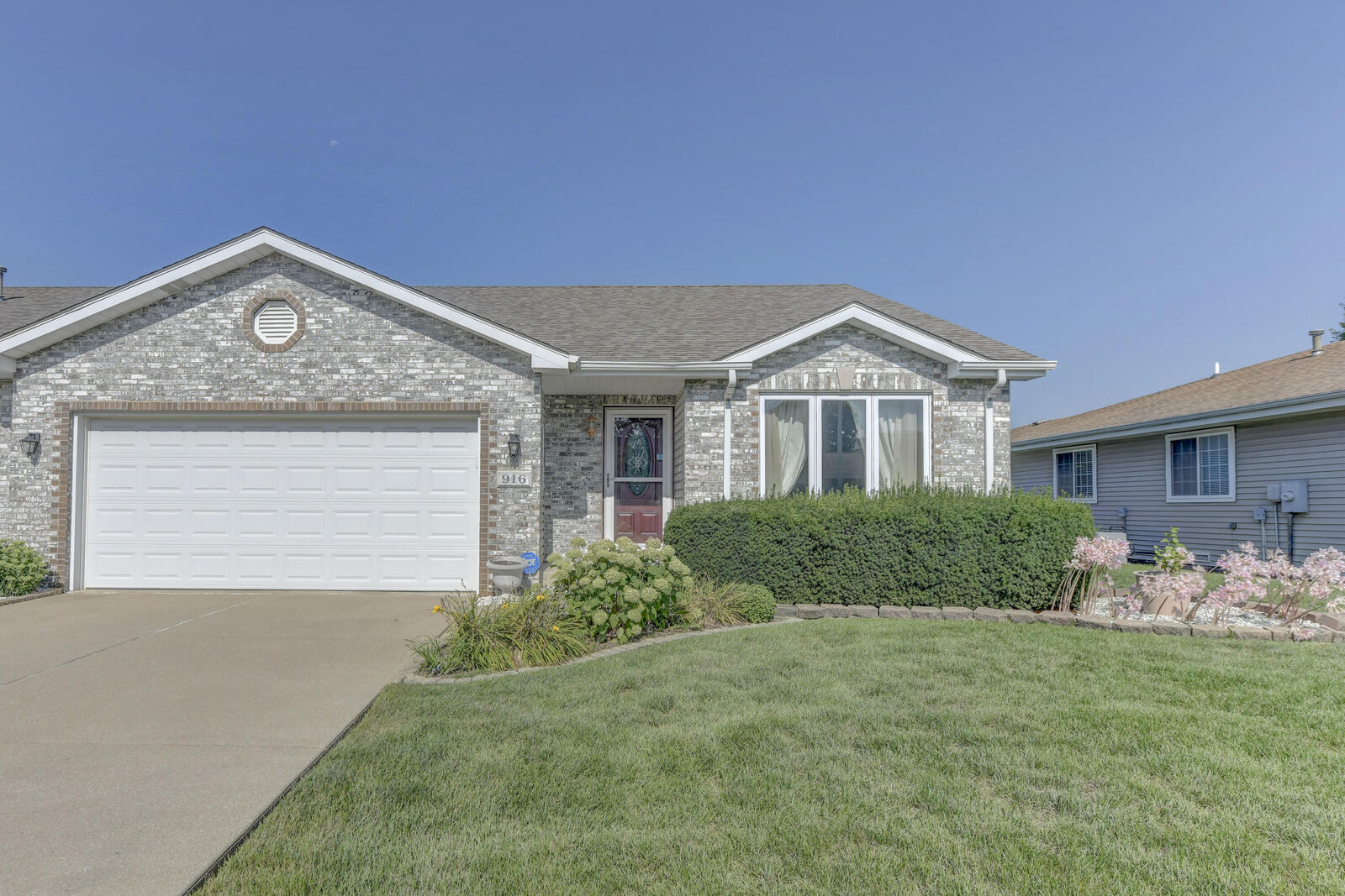 Property Photo: 916 Blue Jay Way IN 46311