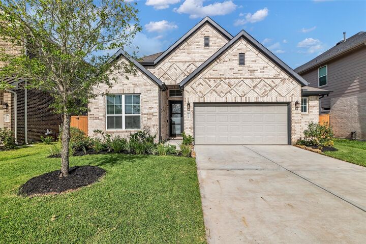 Property Photo:  3376 Voda Bend Drive  TX 77493 