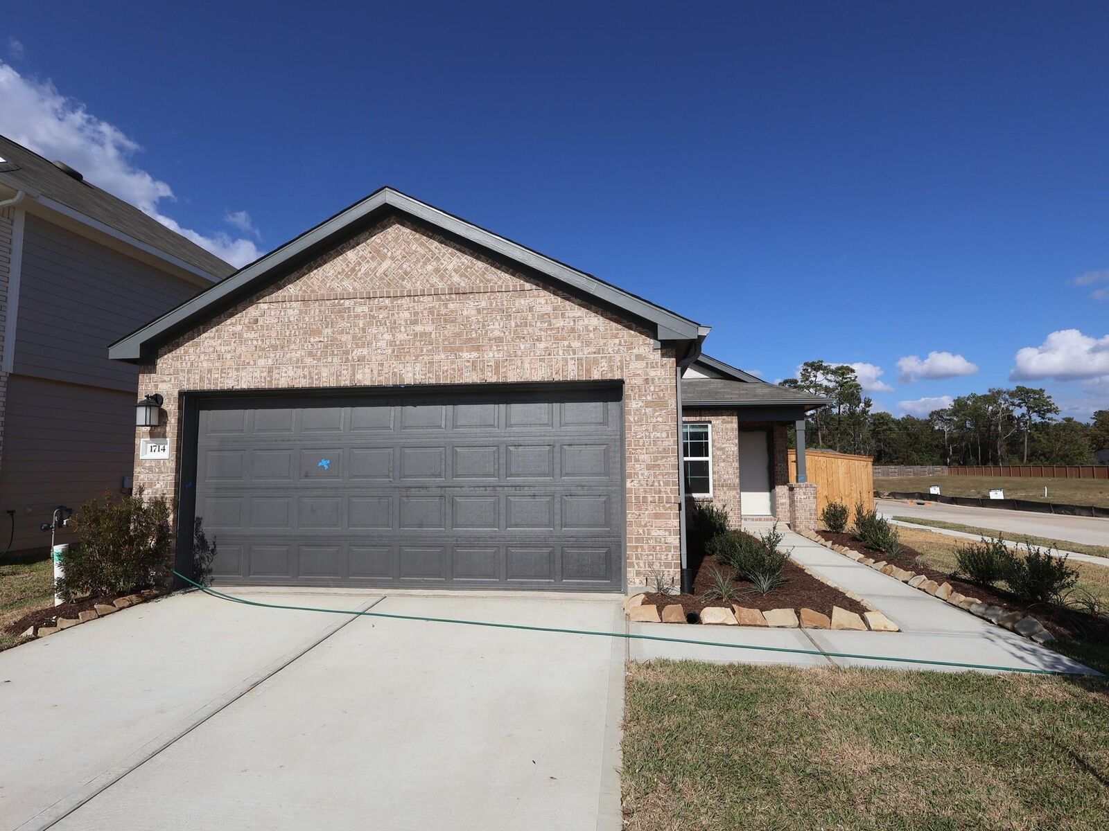 Property Photo: 1714 West Stroker Road TX 77532