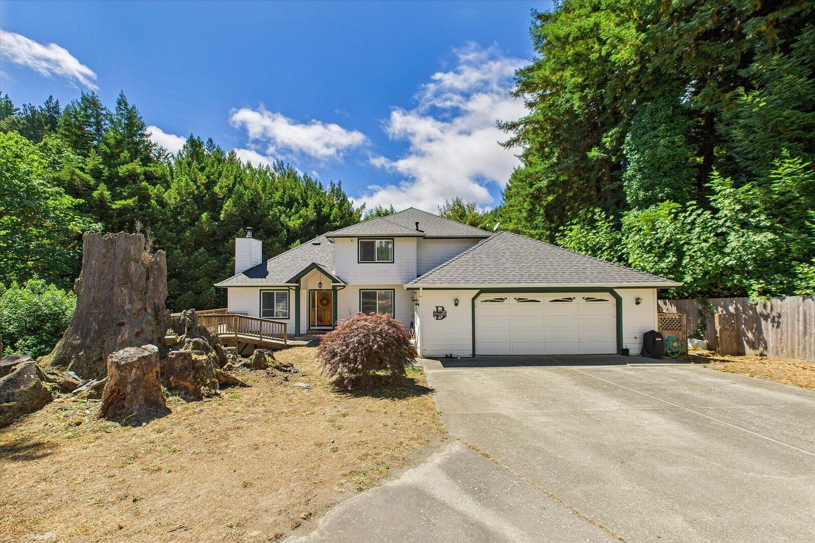 Property Photo:  65 Redwood Avenue  CA 95562 