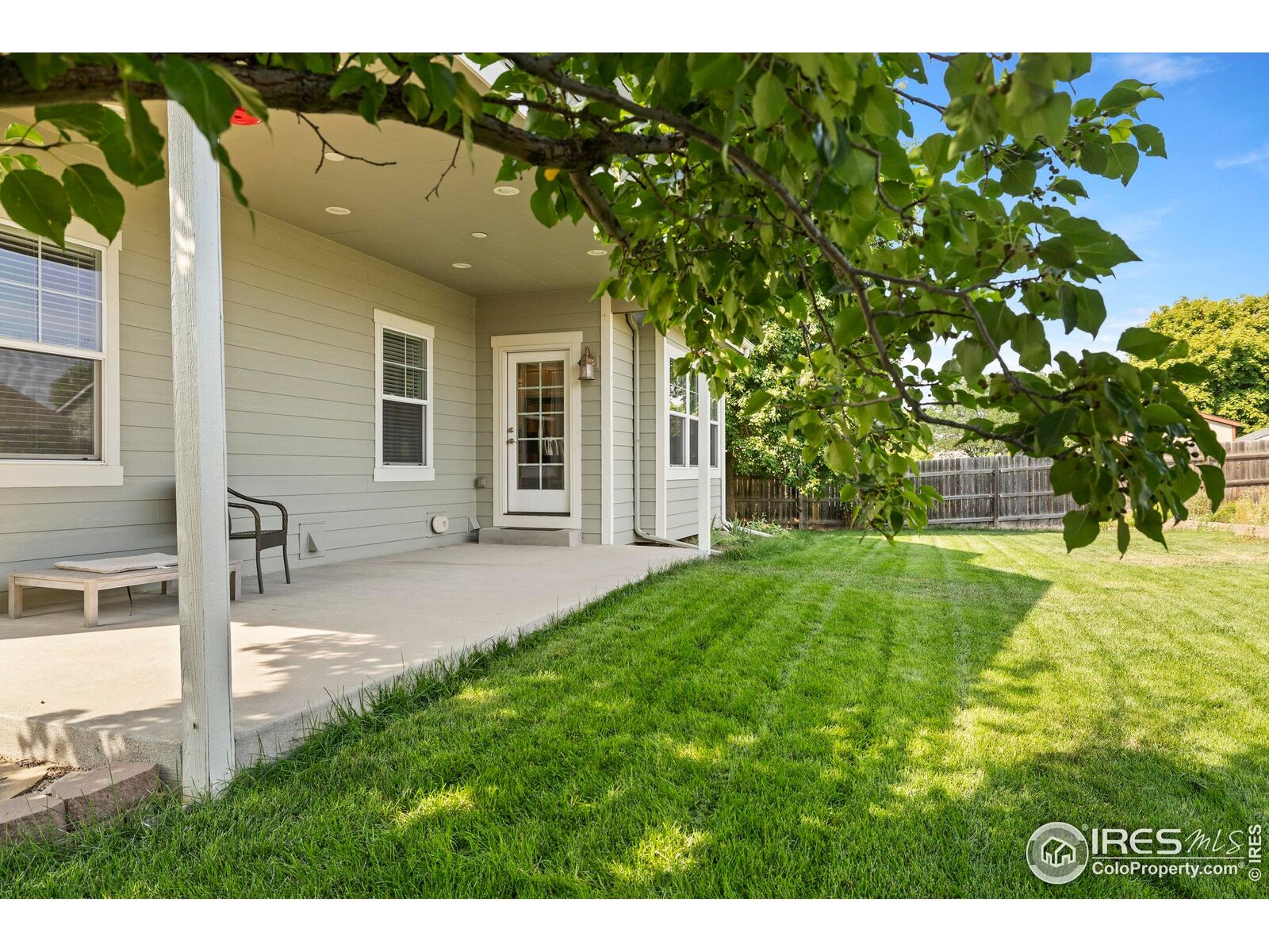 Property Photo: 365 Amber Dr CO 80550