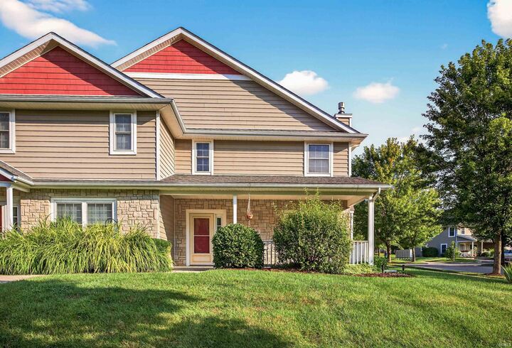 2748 E Bressingham Way  Bloomington IN 47401 photo