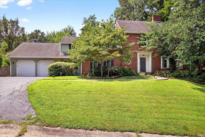 2706 E Hemlock Circle  Bloomington IN 47401 photo