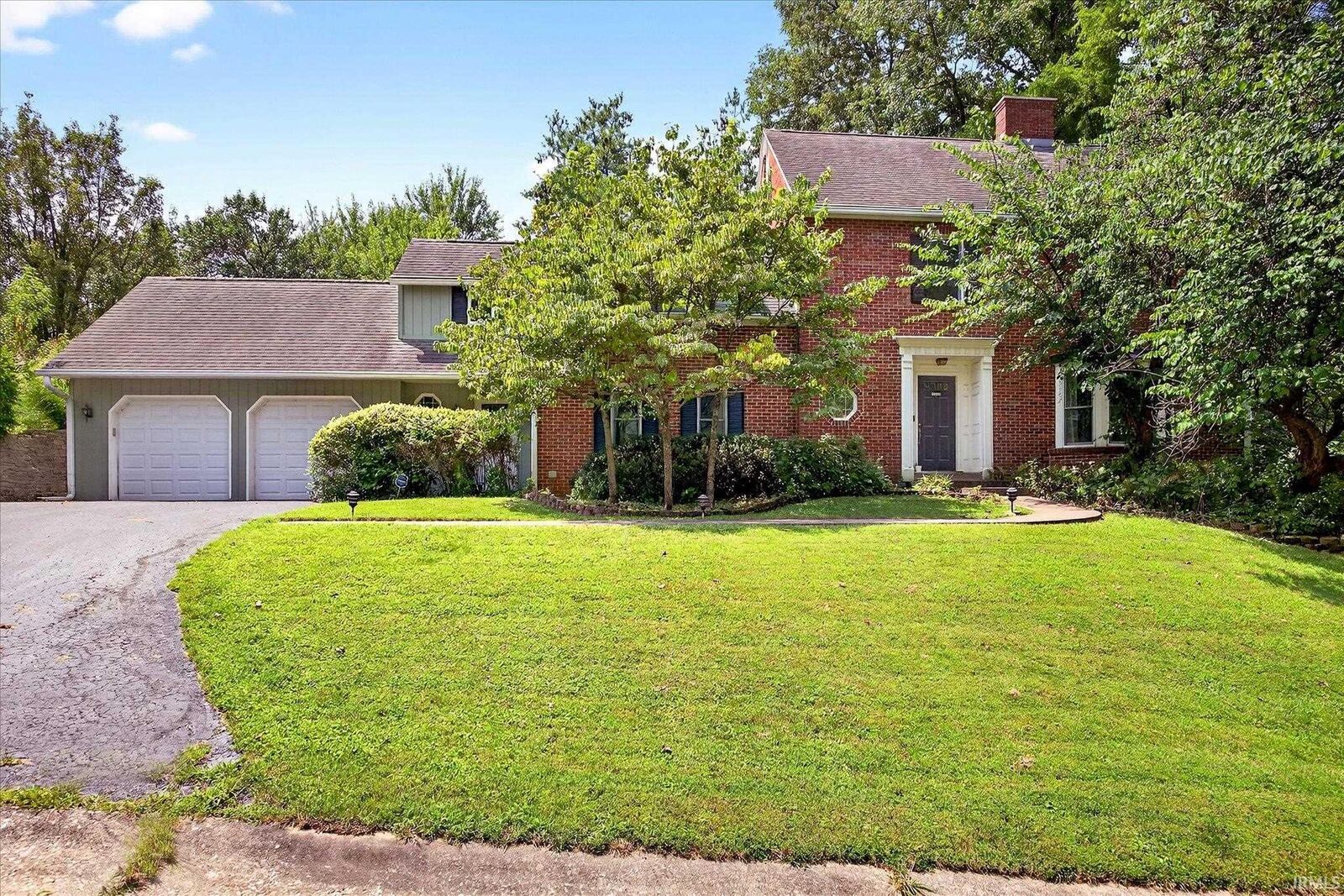 Property Photo: 2706 E Hemlock Circle IN 47401