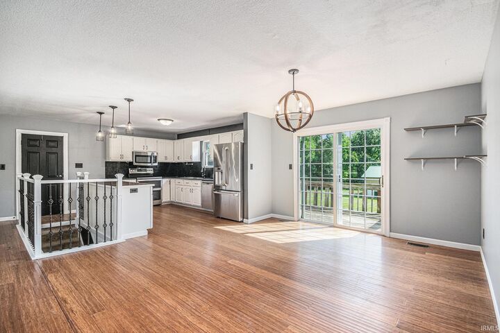 Property Photo:  589 S Circle Drive  IN 46580-7665 