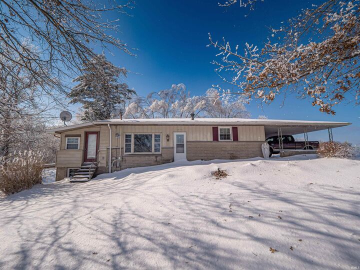 12555 Selvin Road  Dale IN 47523 photo