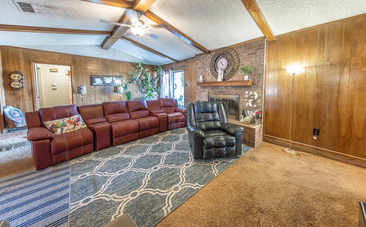 Property Photo: 2607 Emporia Street TX 79415