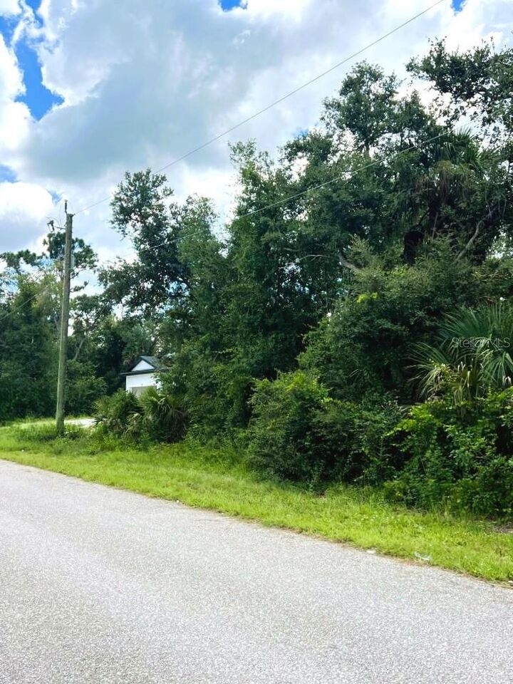 Property Photo: 331 Canora Drive FL 33954