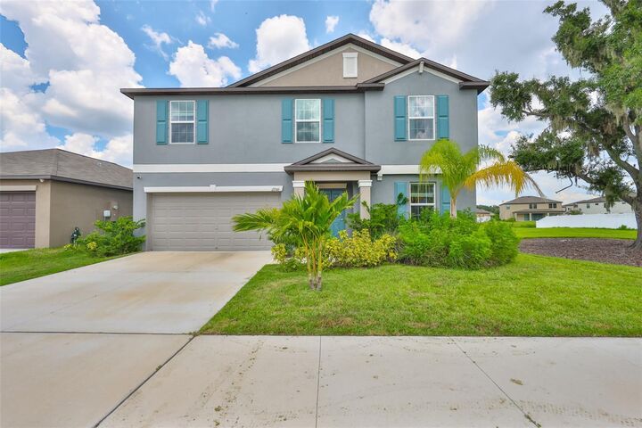 Property Photo:  12746 Weston Oaks Lane  FL 33579 