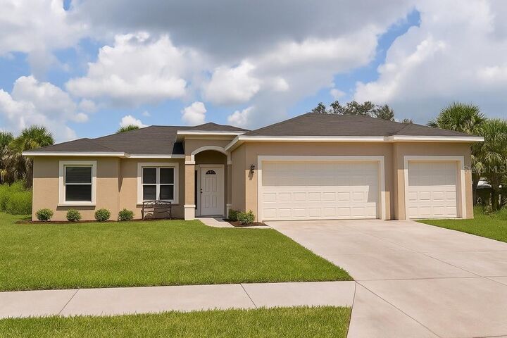 Property Photo:  2802 Cerullo Street  FL 34287 