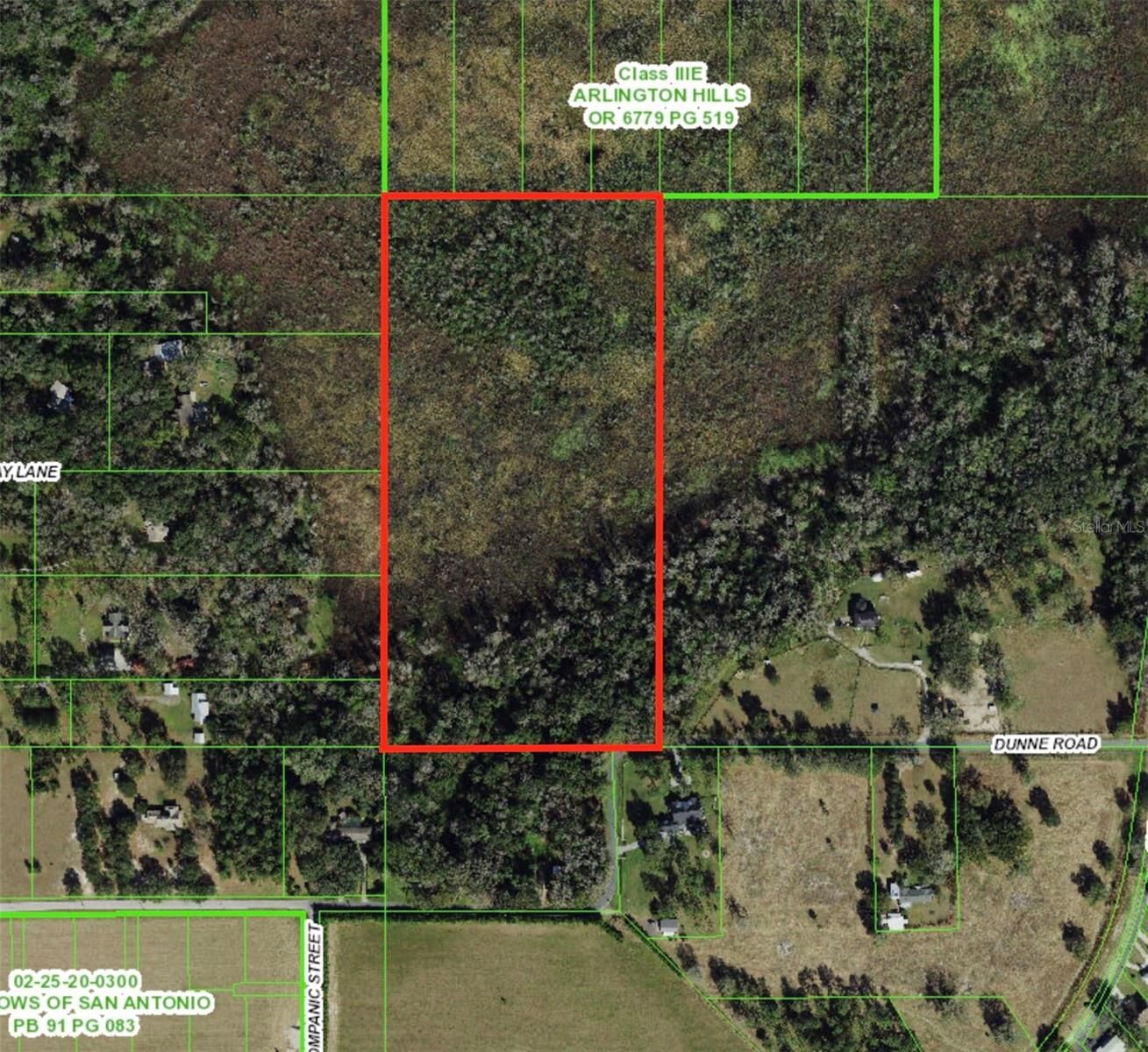 Property Photo:  Dunne Road  FL 33576 