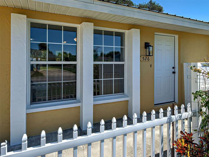 Property Photo: 526 Azalea Avenue NW FL 33952