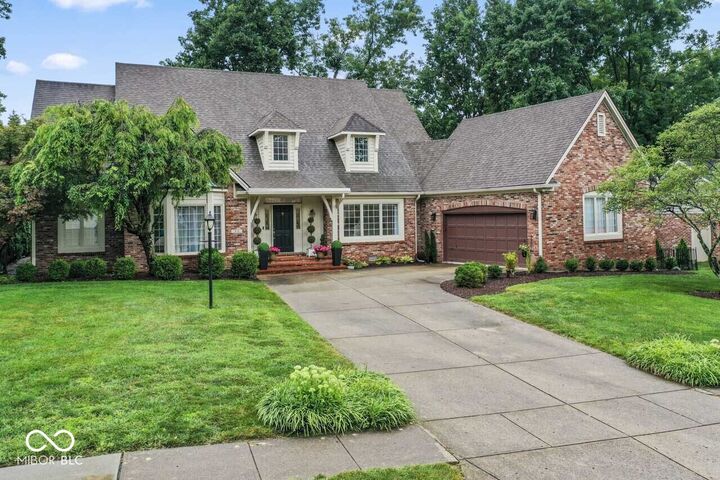 Property Photo:  55 Ashbourne Circle  IN 46060 
