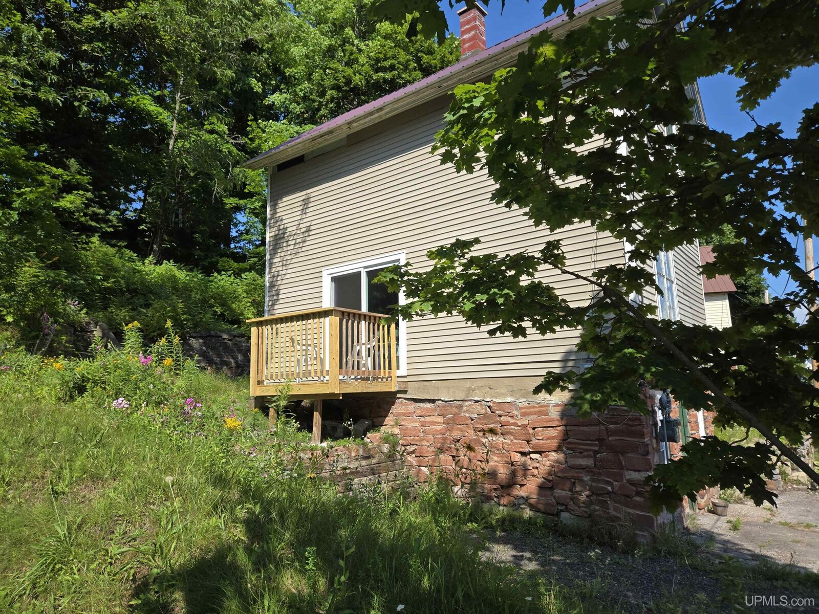 Property Photo:  263 Harris Street  MI 49945 