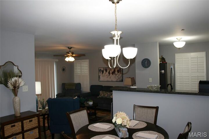 Property Photo:  9748 Bexley Station Drive 12A  MO 63123 