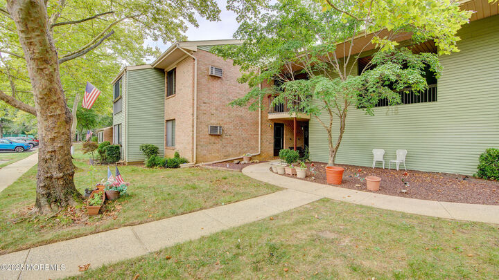 Property Photo: 218 Medford Court A NJ 07726