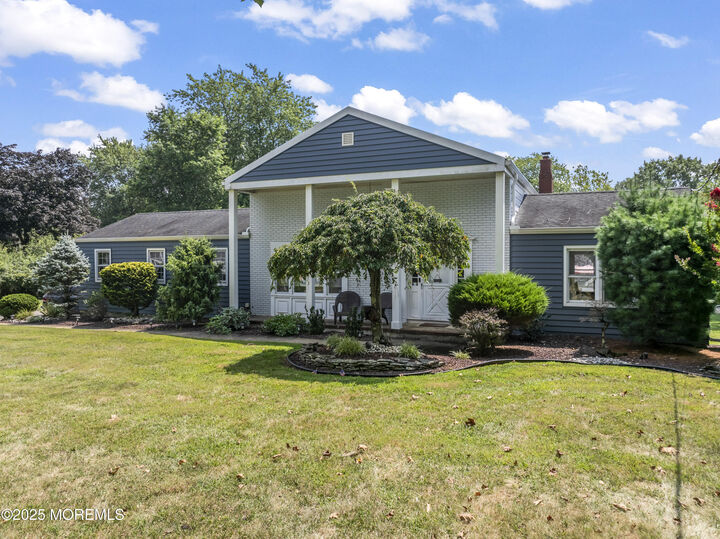 Property Photo:  358 Bennington Road  NJ 07728 