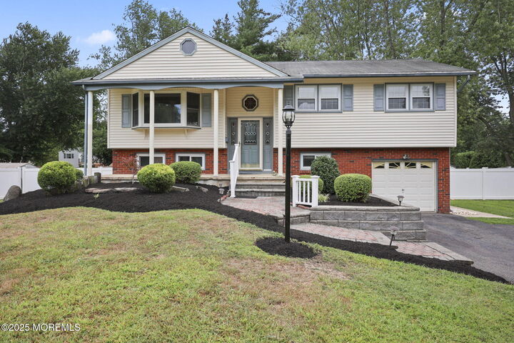 6 Canterbury Road  Manalapan NJ 07726 photo