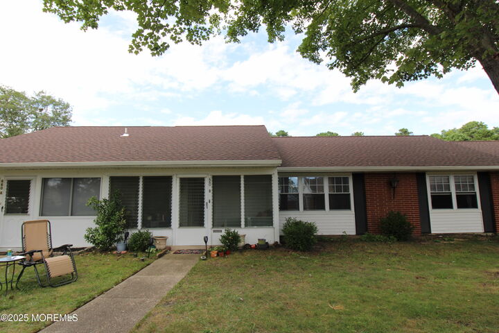 Property Photo: 660B Plymouth Drive 1002 NJ 08701