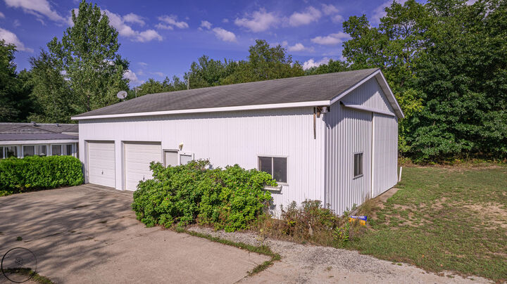 Property Photo:  8716 N 80th Avenue  MI 49449 