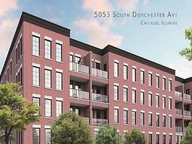 Property Photo: 5055 S Dorchester Avenue 309 IL 60615