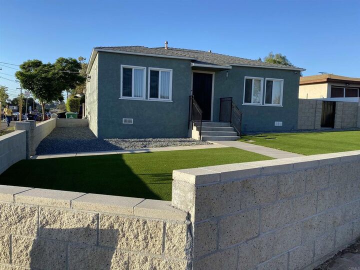 Property Photo:  5454 Roswell Street  CA 92114 