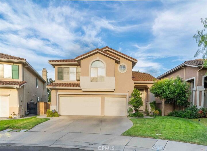 14269 Sapphire Hill Lane  Chino Hills CA 91709 photo