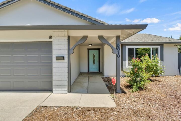 Property Photo: 5810 Primrose Drive CA 95610
