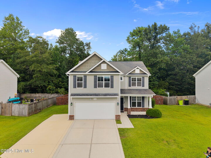 Property Photo: 206 Merin Height Road NC 28546