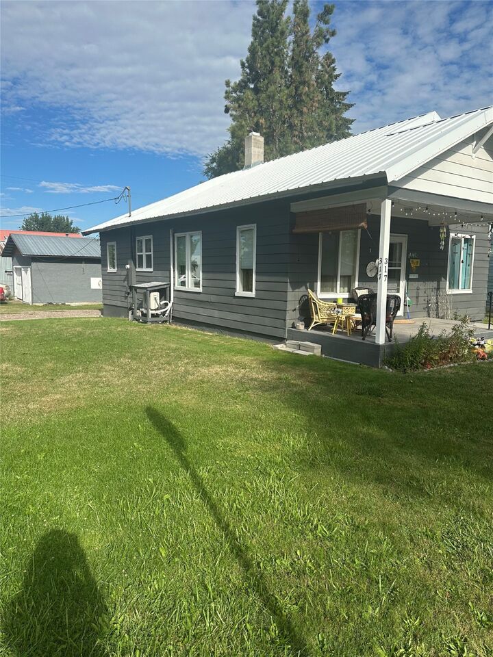 Property Photo: 317 1st Avenue SE MT 59864