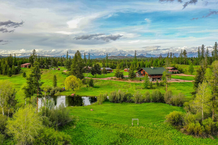 Property Photo:  12455 N Placid Lake Road  MT 59868 