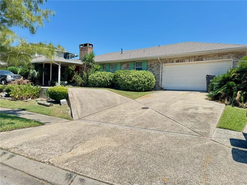 Property Photo:  4631 Alba Road  LA 70129 