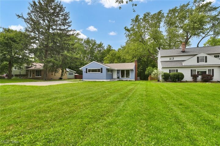 Property Photo:  5679 Wilson Mills Road  OH 44143 