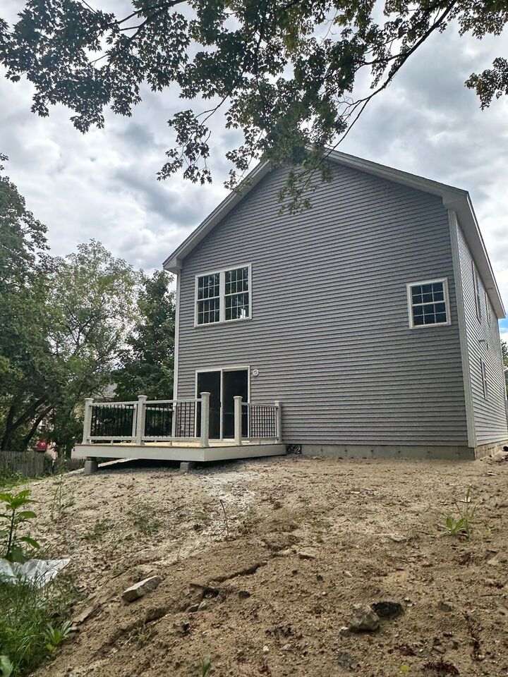 Property Photo: 3.5 Mt Pleasant Street NH 03038